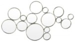 Ozdobne lustro CIRCLE