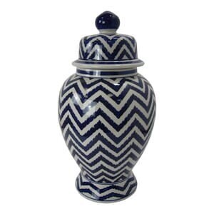 Waza ceramiczna MADISON Navy (3 rozmiary)