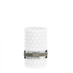 Świeca DOTSIE White Lene Bjerre H12,5cm
