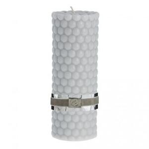 dotsie pillar candle light grey (1).jpg