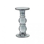 Świecznik SIVELLE Lene Bjerre dark grey