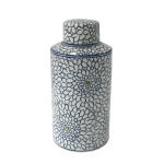 Waza ceramiczna BLUE PATTERN rozm. M