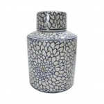 Waza ceramiczna BLUE PATTERN rozm. S