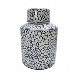 Waza ceramiczna BLUE PATTERN rozm. S