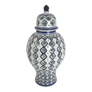 Waza ceramiczna GINGER JAR
