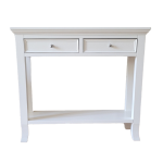 Drewniana konsola HAMPTON