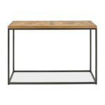 Drewniana  konsola SOHO LOFT