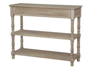Drewniana konsola BOSTON II