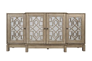 Komoda PASADENA Gold