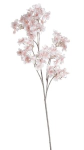 HORTENSJA  kwiat 78cm