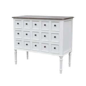 Drewniana komoda RUSTIC II
