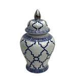 Ceramiczna waza Geometric