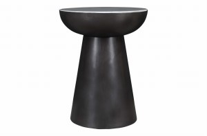Okrągły minimalistyczny stolik URBAN
