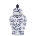 Waza ceramiczna niebieska
